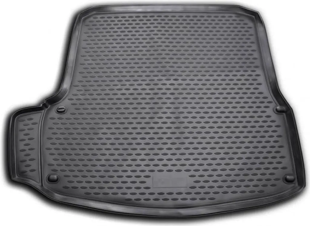 Tappeto Bagagliaio Gomma Skoda Octavia II 2004-2013 | Novline Originale