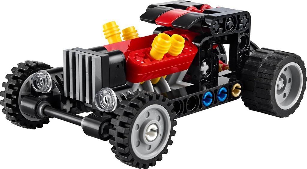 LEGO Technic Hot Rod Auto, Konstruktionsspielzeug, 83 Produktbild 