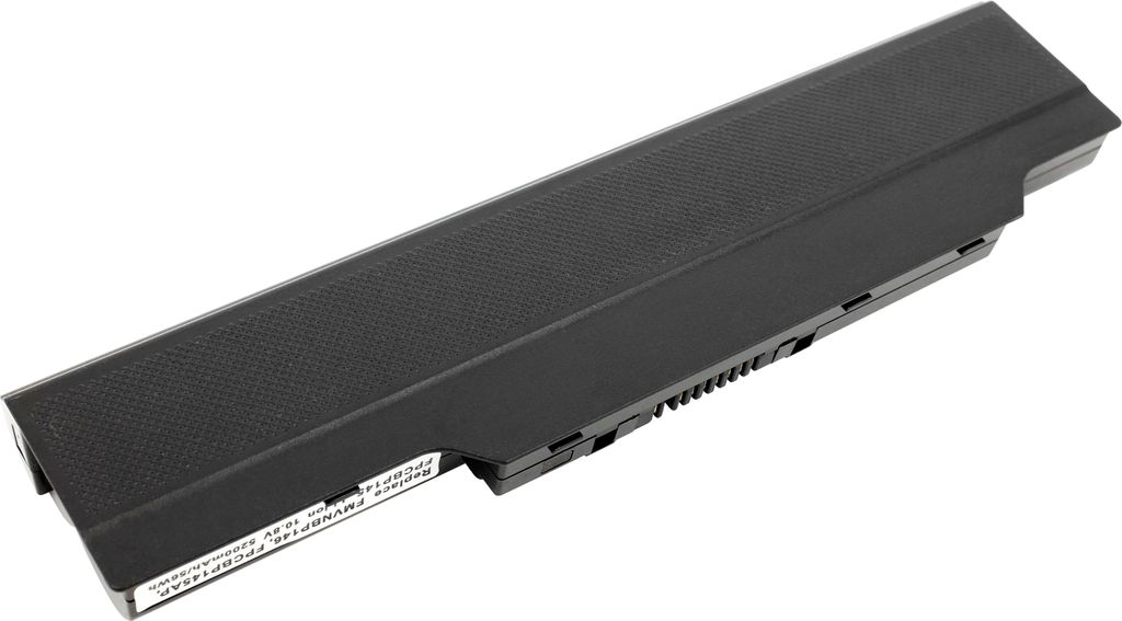 PowerSmart 5200mAh Akku fš¹r FUJITSU LifeBook AH77/DN, LifeBook E741/D, LifeBook E751, LifeBook E751/C,