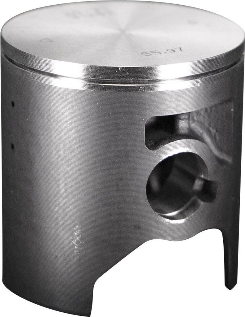 Vertex Aprilia Rs/suzuki Rgv 250 Bic.d.55.97 D Rc Kolbenkit Silber Silber One Size