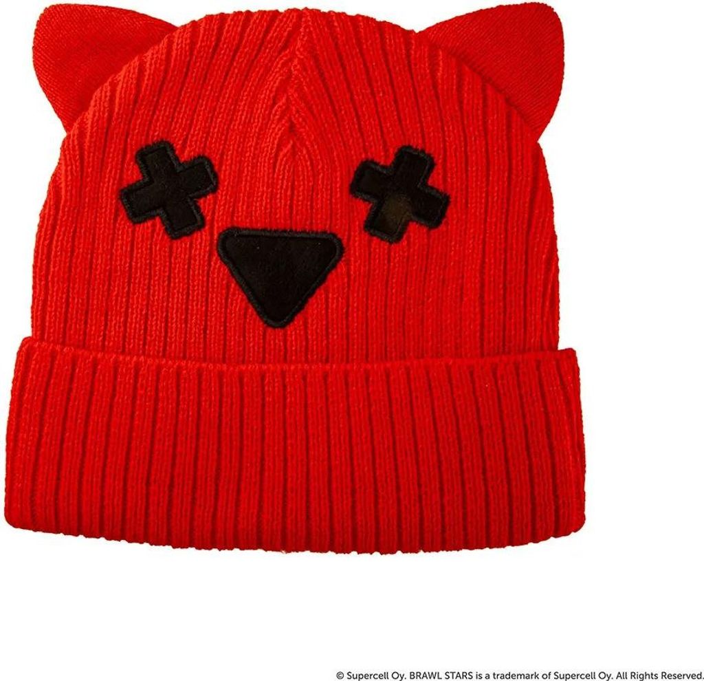 Nita Beanie: Brawl Stars Nita Mütze Produktbild 