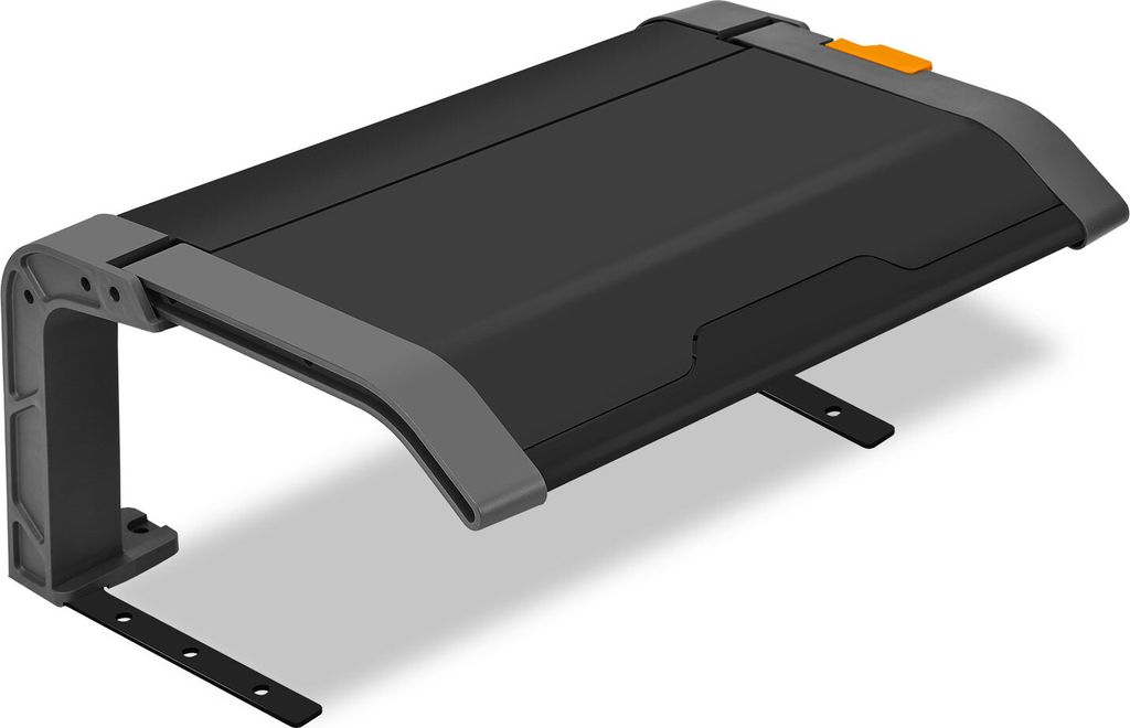 Faziango Rasenmäher Garage Mower Premium Klappbar Mähroboter Dach Garten Zubehör Carport