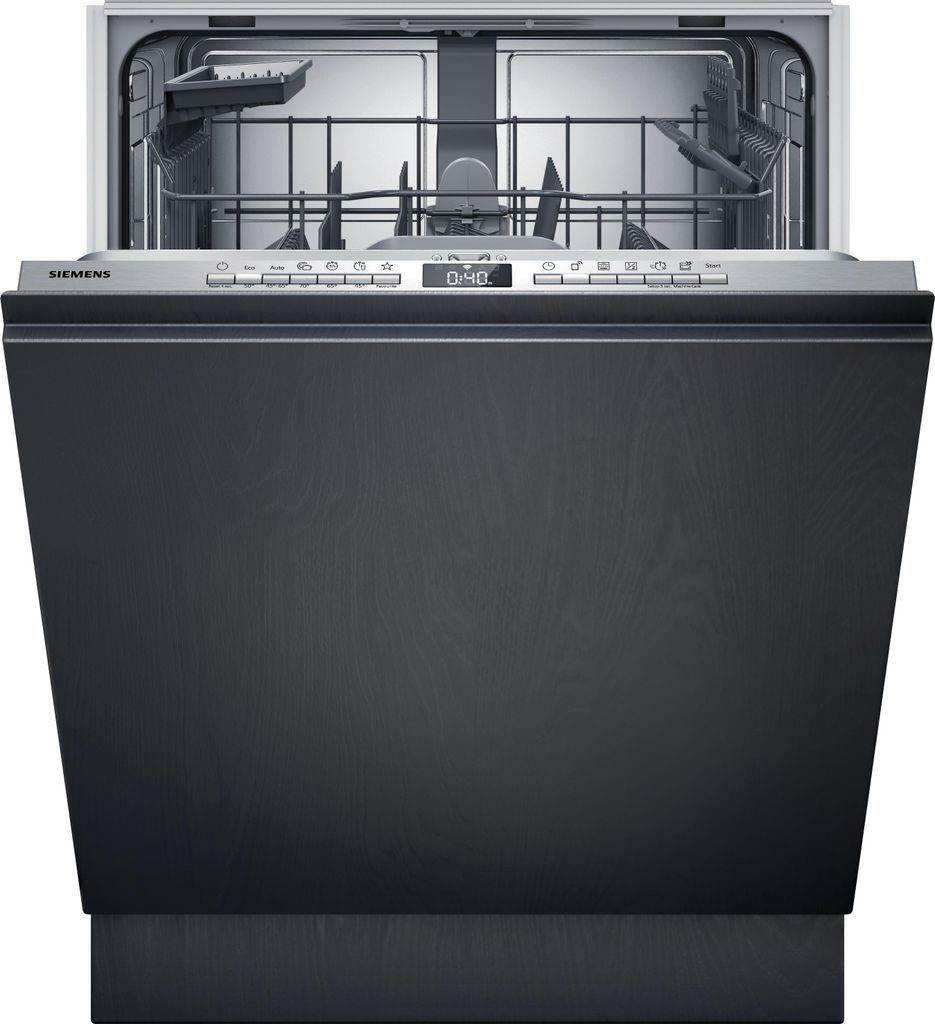 Siemens iQ300 SX63EX04TE, Voll integriert, Standardgröße Produktbild 