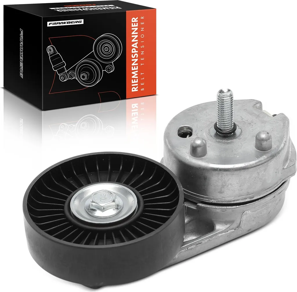 Solution Anti-Bruit : Galet Tendeur pour Land Rover Discovery 3 4 Sport