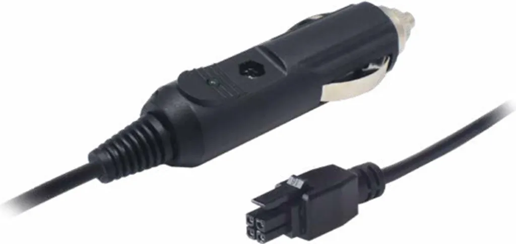 Cordon d'alimentation Scout PI-3 pour allume-cigare - Câble 12V d'origine