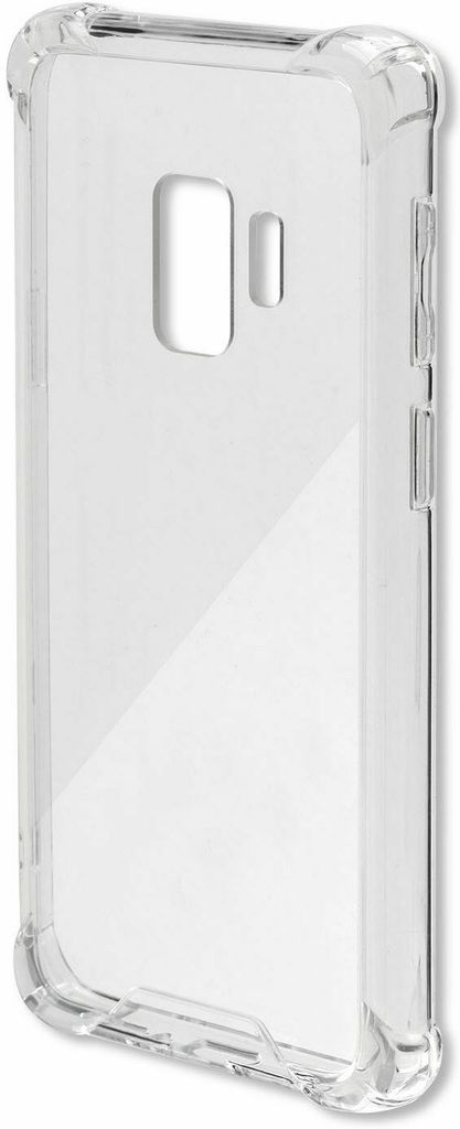 4smarts Hard Cover Case IBIZA fr Samsung Galaxy S9 | Transparent | Schutzhlle