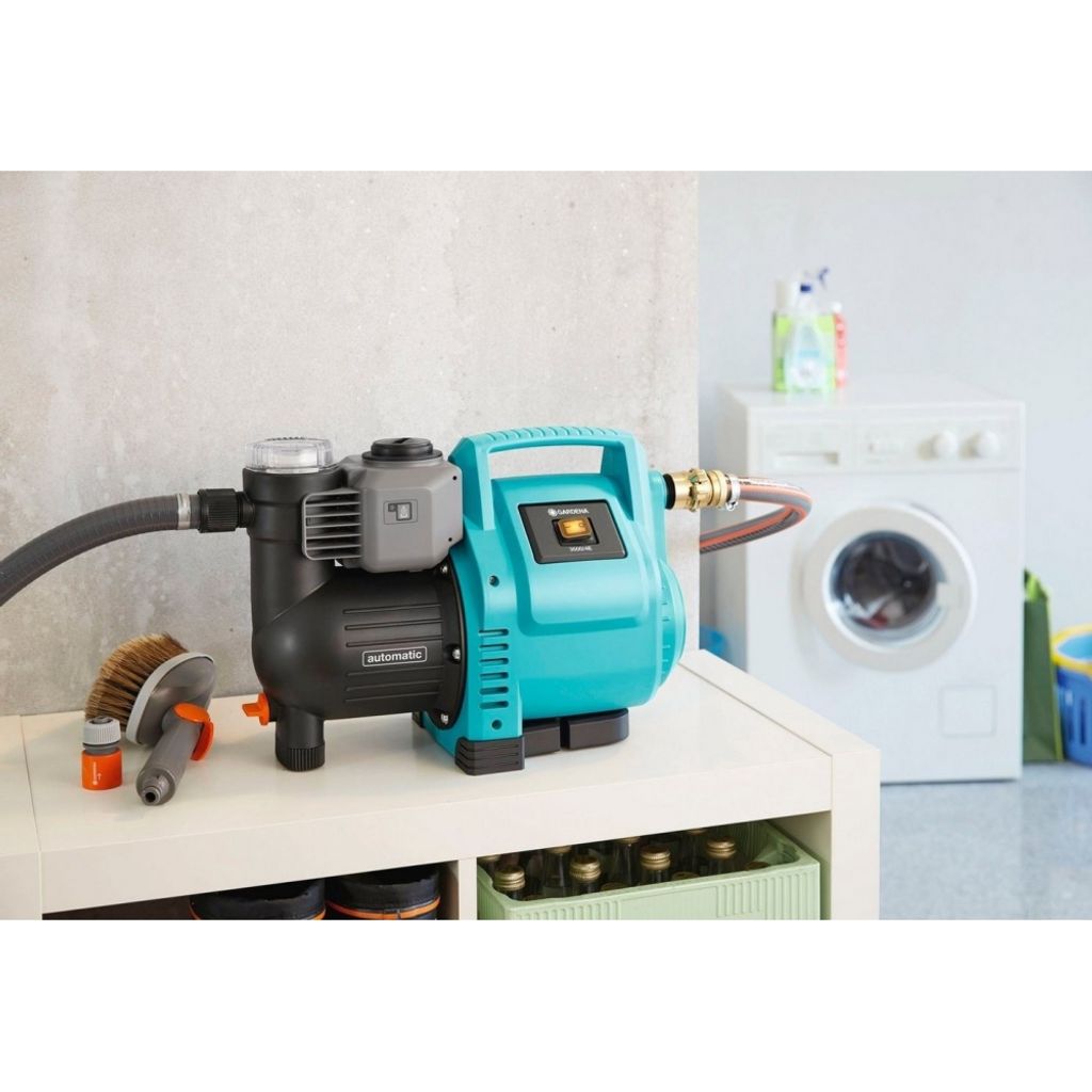 GARDENA 1757-20 Classic Hydro čerpadlo 60 l/min Obrázok produktu 