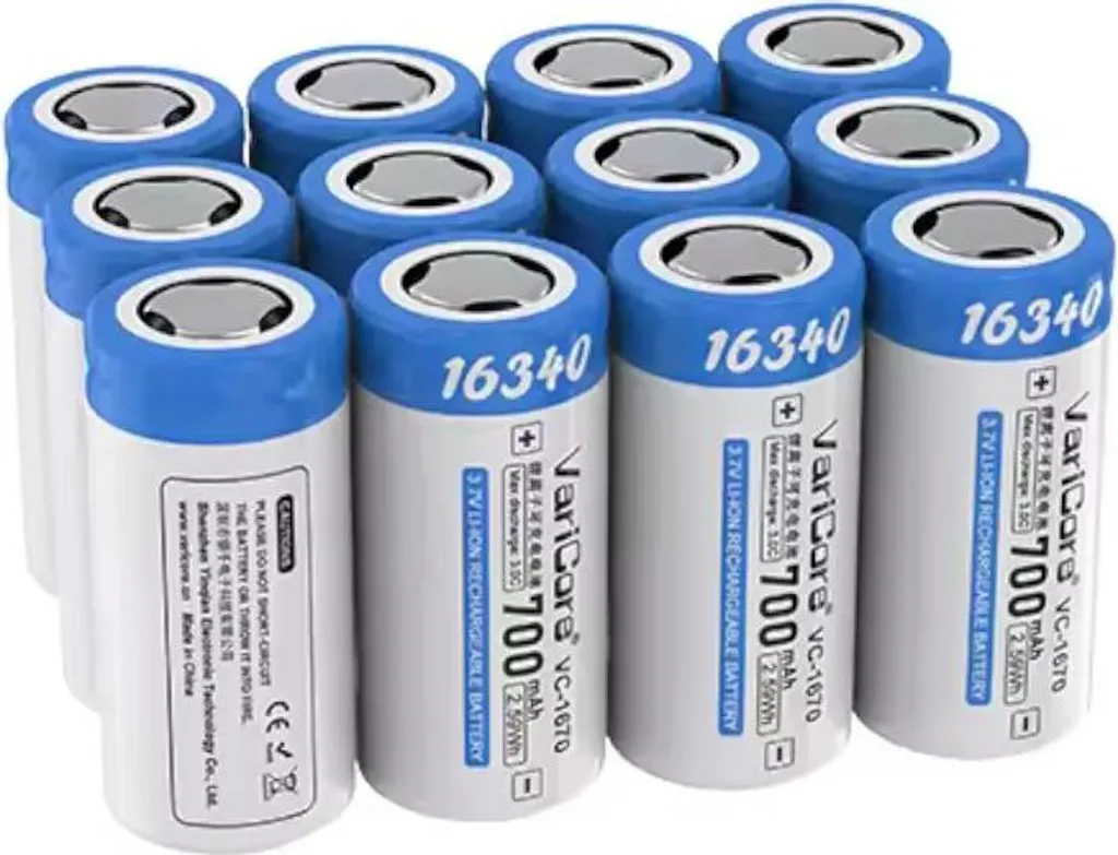 Batterie Rechargeable Li-ion 700mAh 3.7V pour Appareils Photo et Jouets - 4