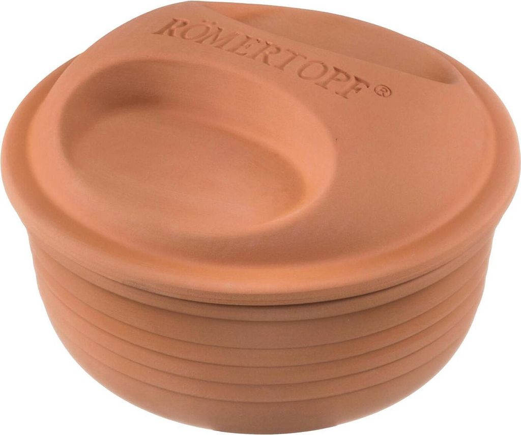 Römertopf Multi-marmite, forme ronde, jusqu'à 4 personnes Image du produit 