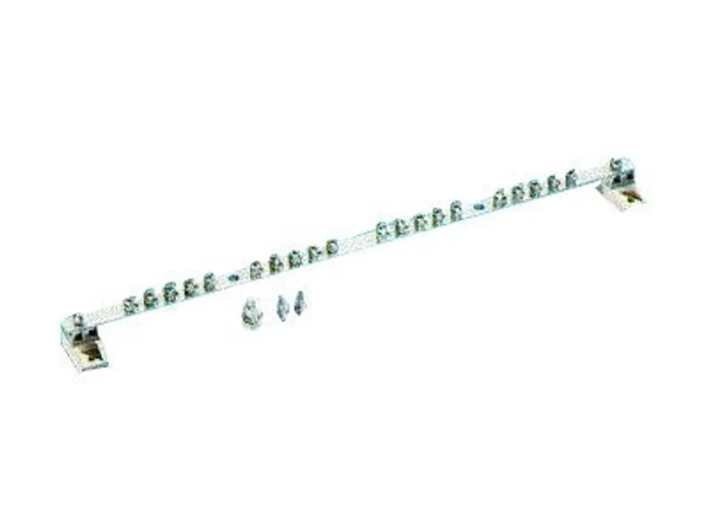 Barra Equipotenziale Rittal 7113.000 - 200A per VX IT e TS IT