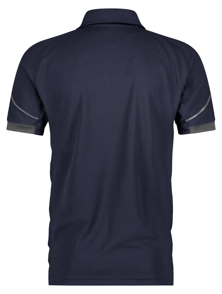 Polo stretch DASSY Traxion Next anti-humidité avec polyester recyclé - 2