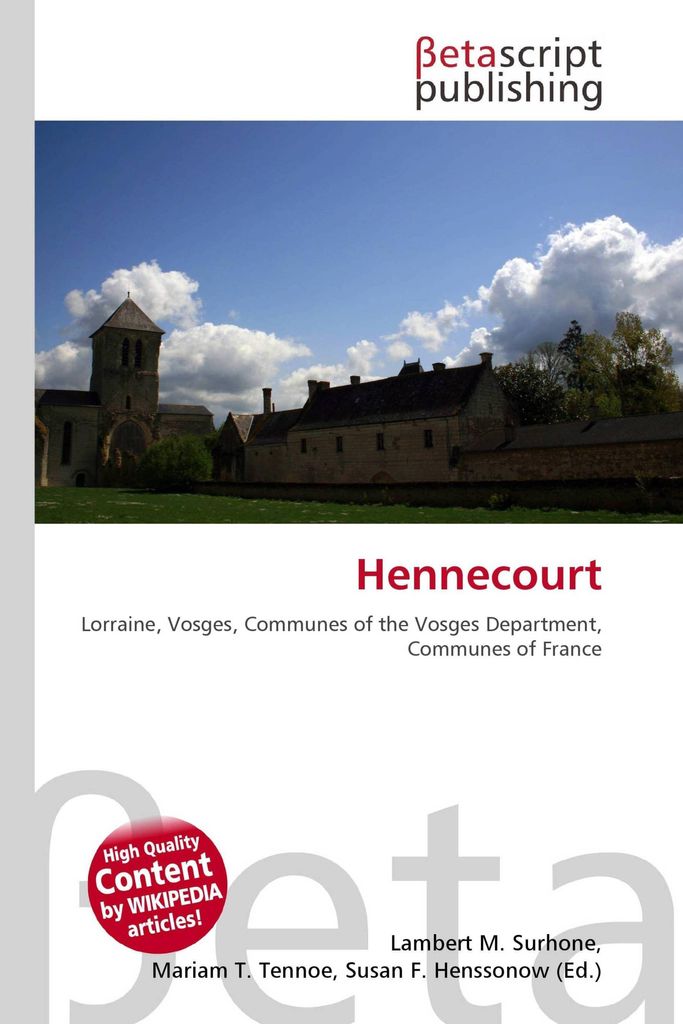 Hennecourt