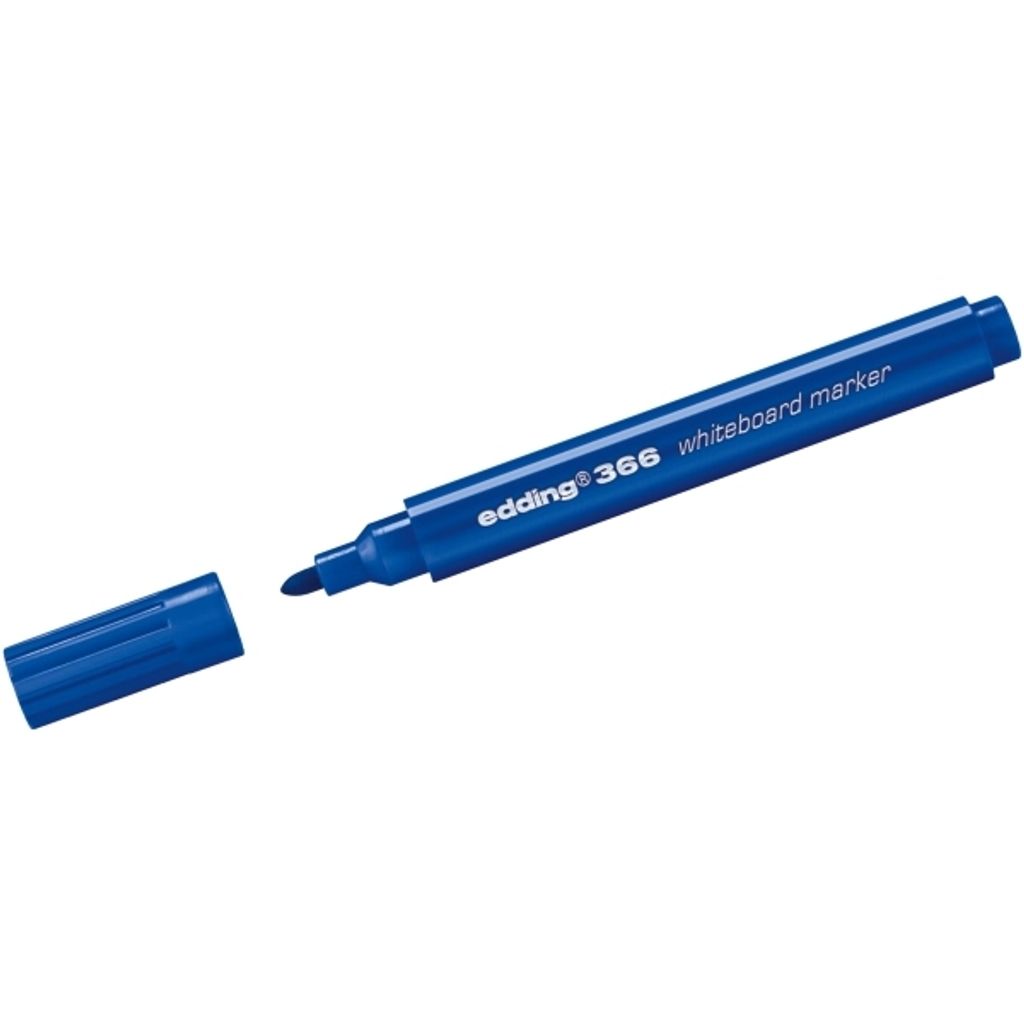 Edding Whiteboardmarker Mini 366 1 mm blau