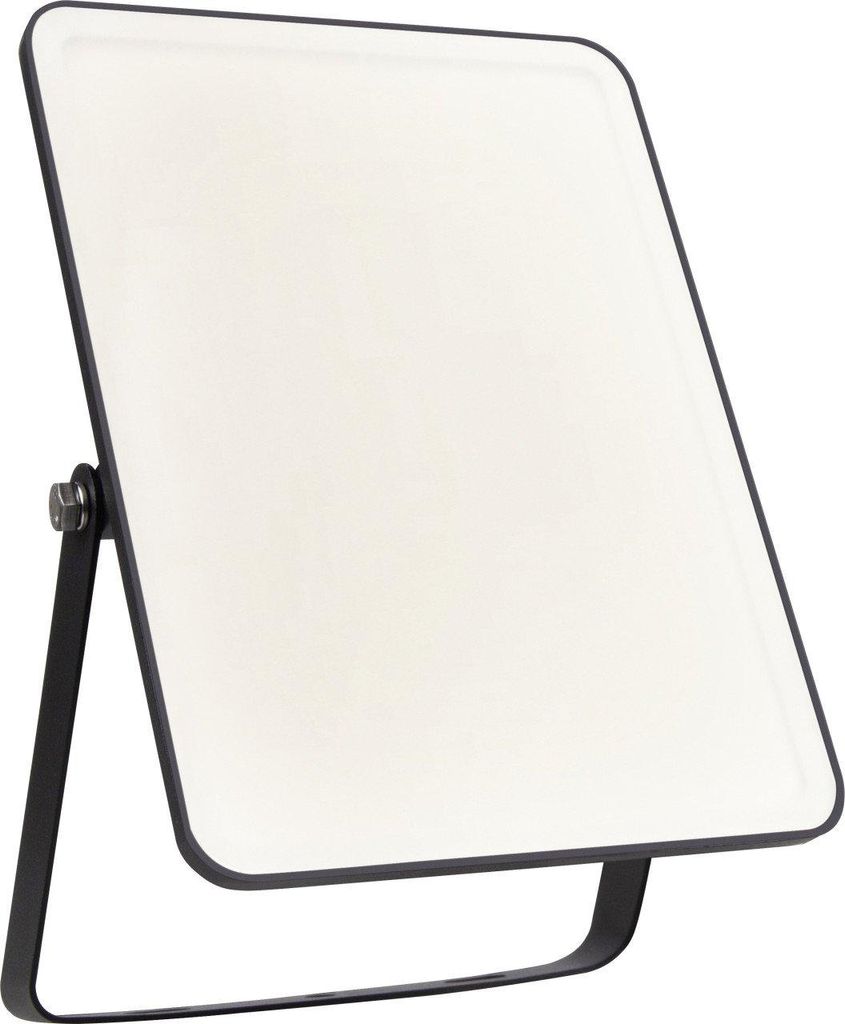 Osram LED-Außenleuchte Floodlight Essential 23,8 cm neutralweiß schwarz