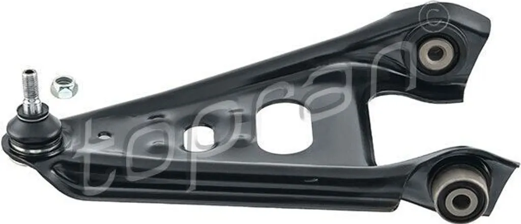 Triangle de suspension avant pour Smart Fortwo 451 - Qualité OE