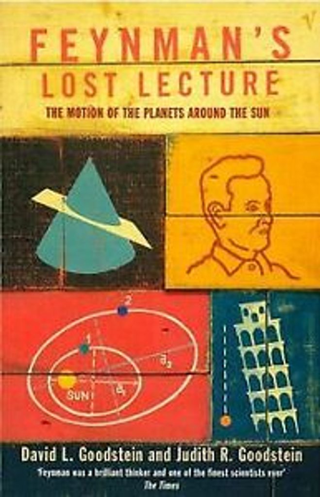 Feynmans Lost Lecture – Lingua: Inglese Immagine del prodotto 
