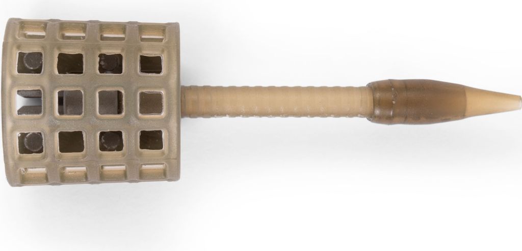PRESTON ICS In-Line CAGE FEEDER Futterkorb Large 45g Produktbild 