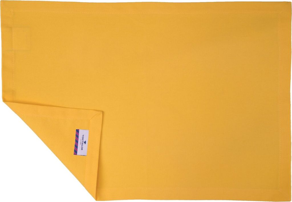 Tom Tailor Dove sonne Tischset 6er Pack 35x50cm