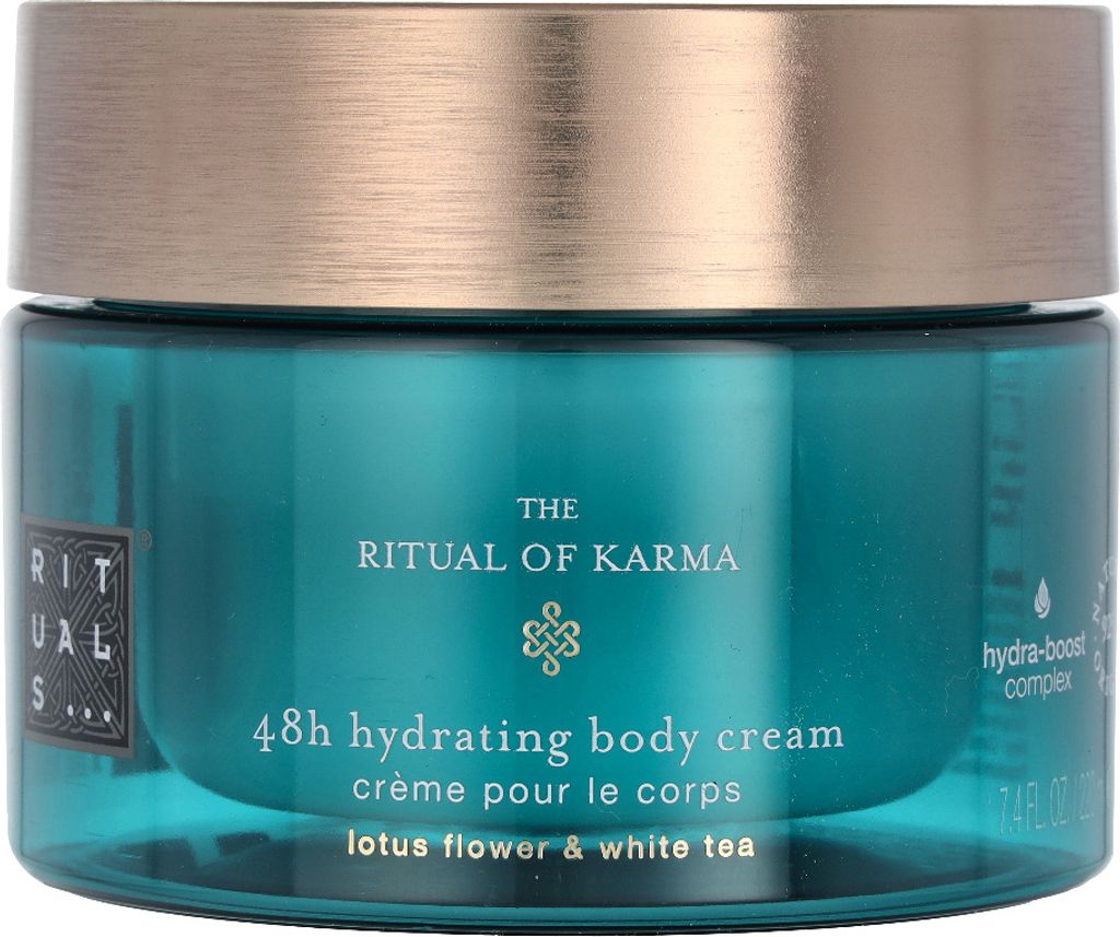 Rituals Karma Spread The Kindness Body Cream 220ml Produktbild 1