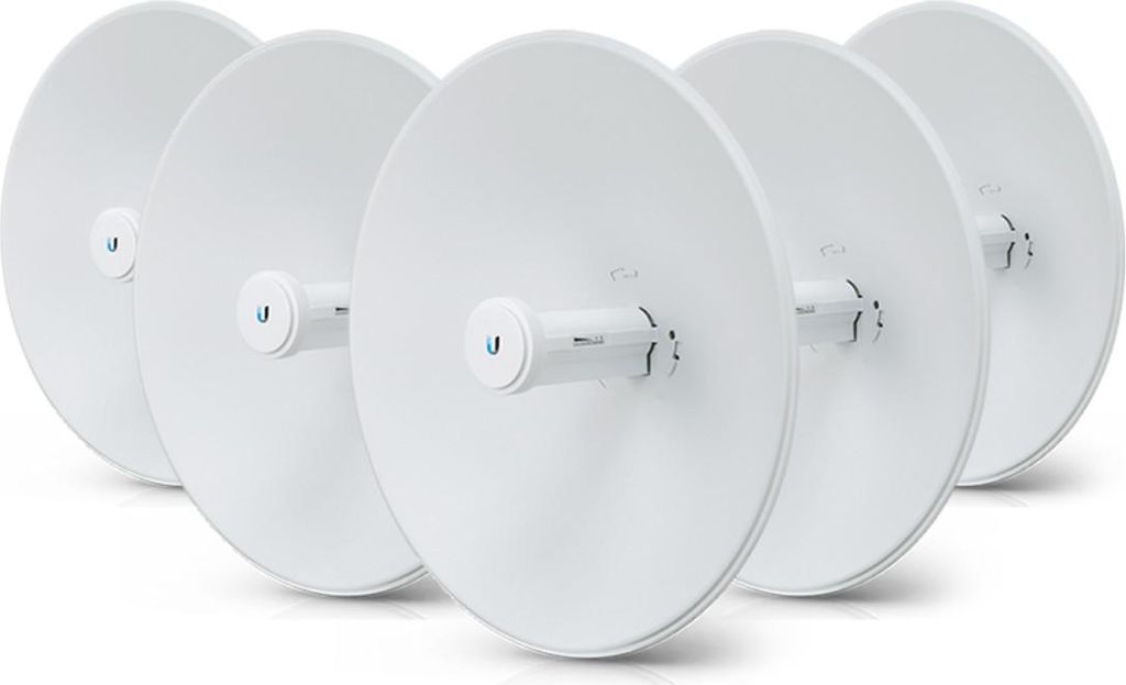 Ubiquiti PowerBeam AC PBE-5AC-Gen2 5GHz 25dBi Pack Imagen del producto 