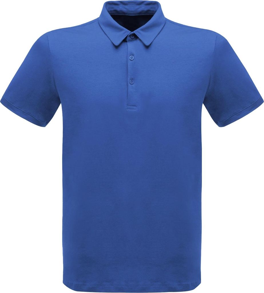 Regatta Professionell 65/35 Herren Klassik Poloshirt RG1922 (XXXL) (Königsblau)
