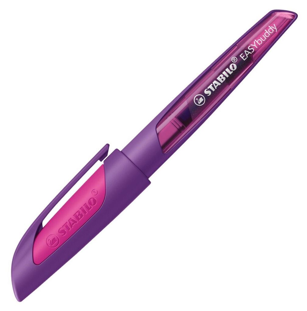 Stilografica per la scuola con pennino standard M - STABILO Immagine del prodotto 