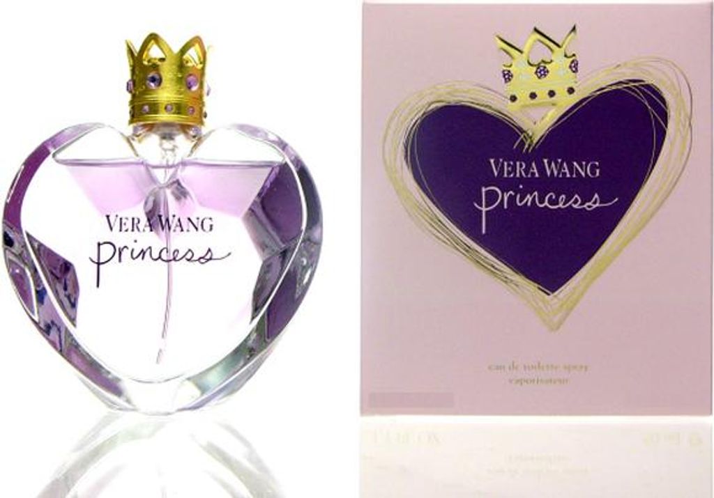 Vera Wang Princess Eau de Toilette 100ml Spray Produktbild 