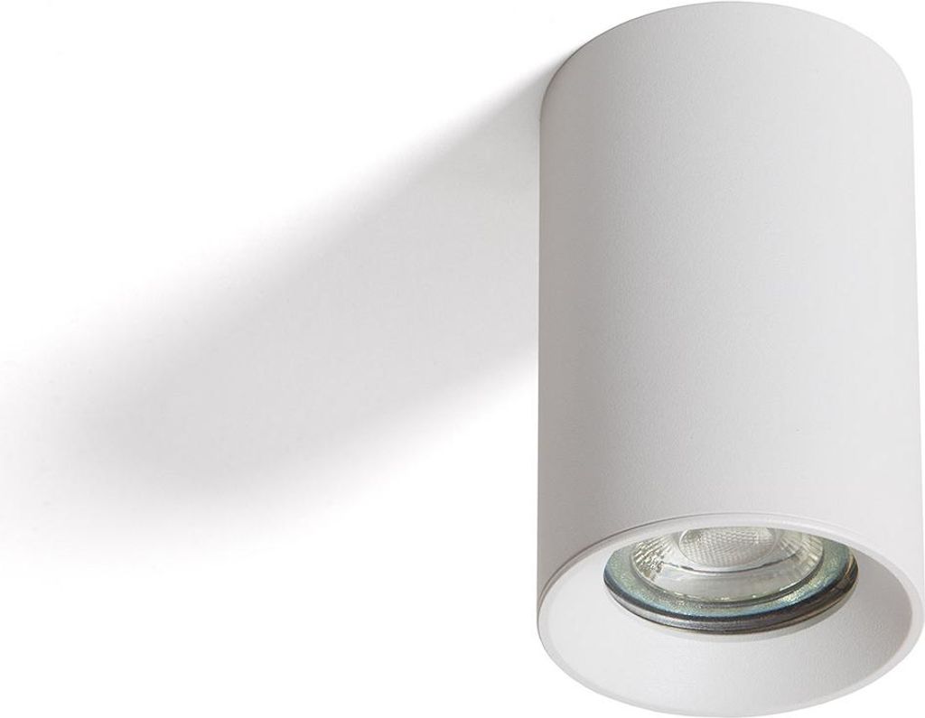 Deckenleuchte Aluminium Adonai Weiß