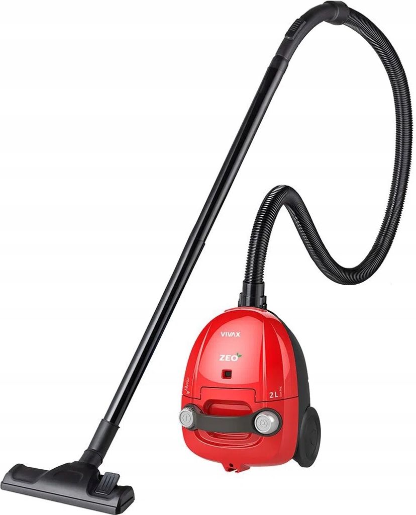 Vivax Vc-702 Zeo Staubsauger Hepa 900W 2L Kompakt Leicht