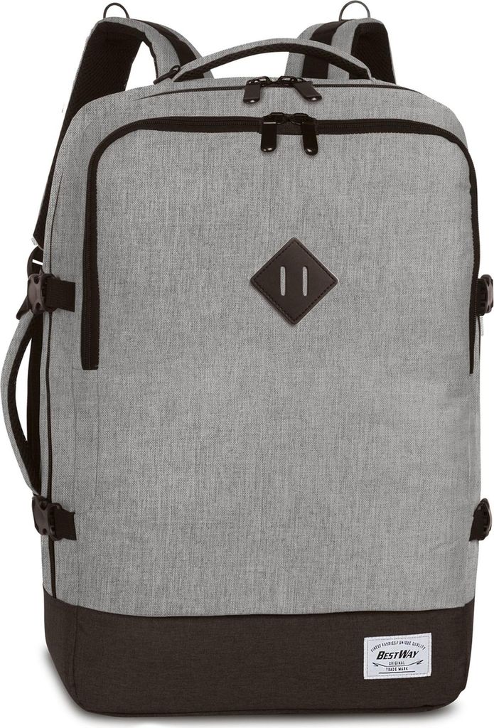 BestWay Cabin Pro Retro Rucksack - Sand Produktbild 