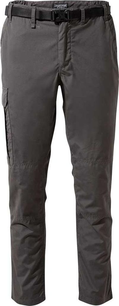 Craghoppers Kiwi Slim Hosen Grau 38 / 33 Herren Grau 38