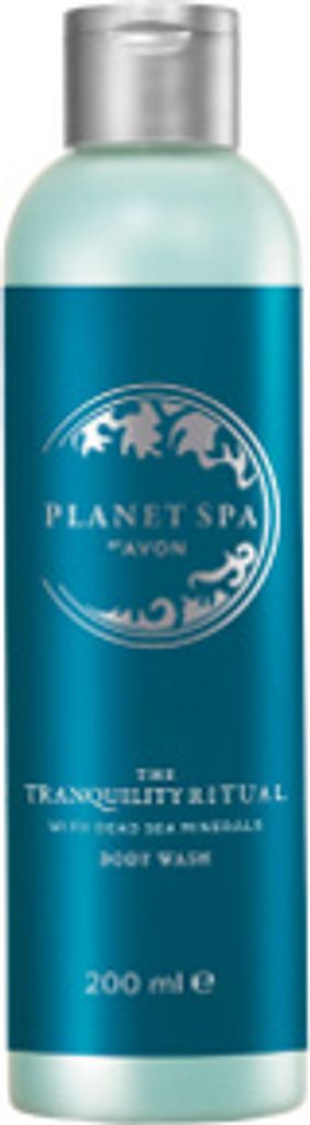 AVON Planet Spa Tranquility Ritual Duschgel