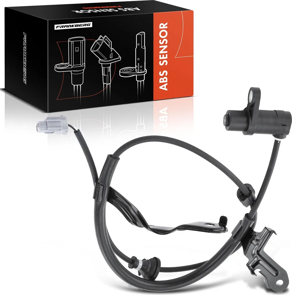 Supprimer le Voyant ABS : Capteur Arrière Gauche Toyota MR 2 III 1.8