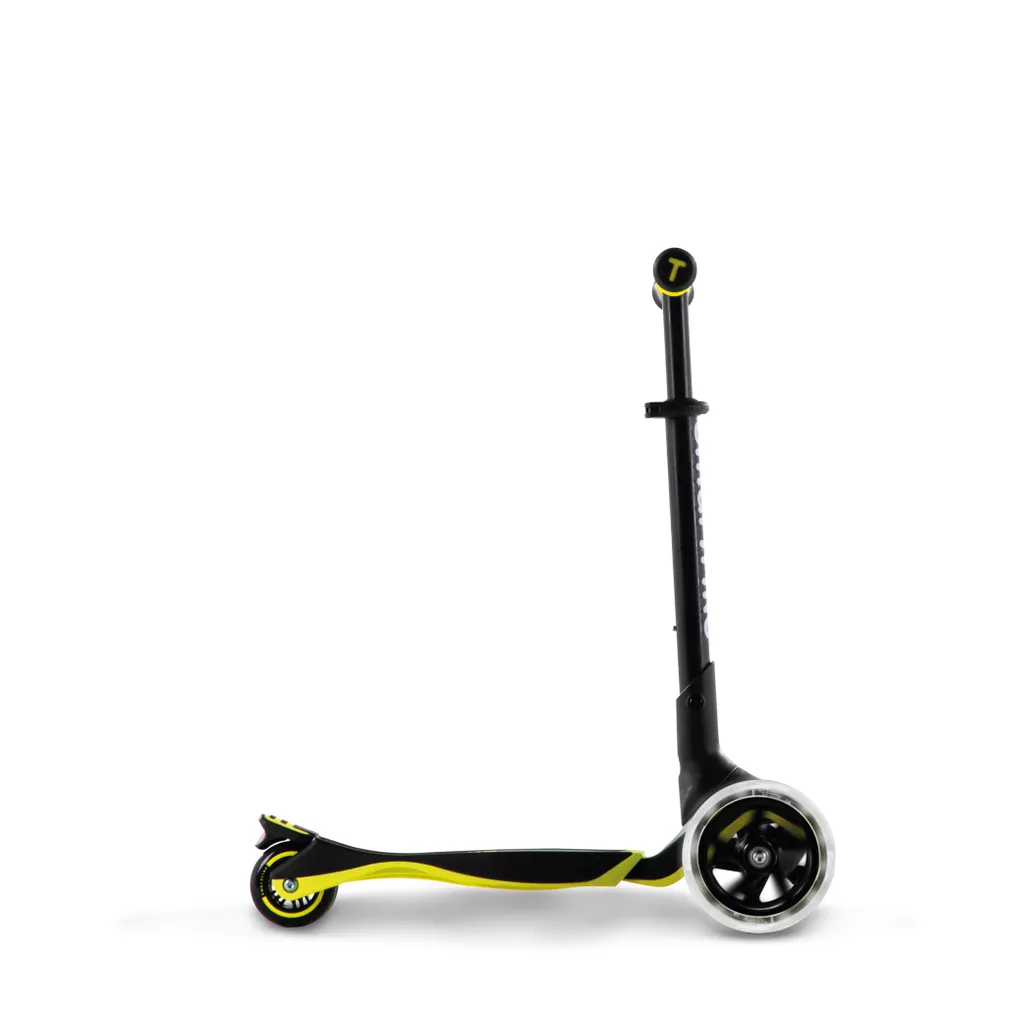 Trottinette enfant durable smarTrike Xtend Lime - Ne changez plus de modèle - 8
