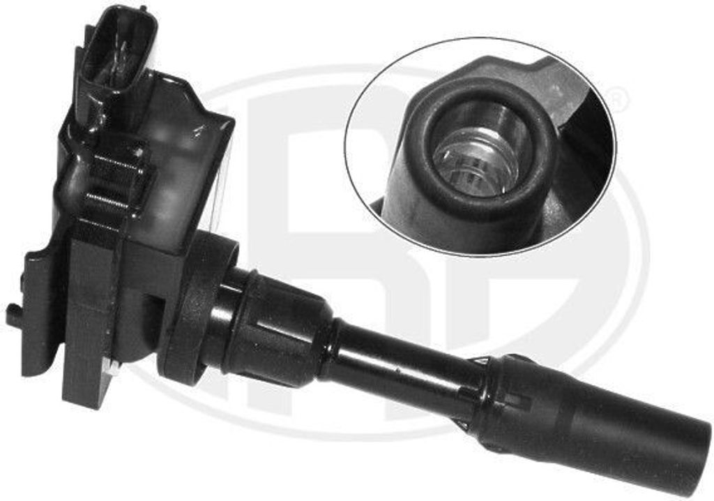 ERA 880152A Zündspule für SUZUKI SWIFT III (MZ, EZ) JIMNY (FJ) Grand Vitara I SUV (FT, HT) IGNIS II Wagon R+ Schrägheck (MM)