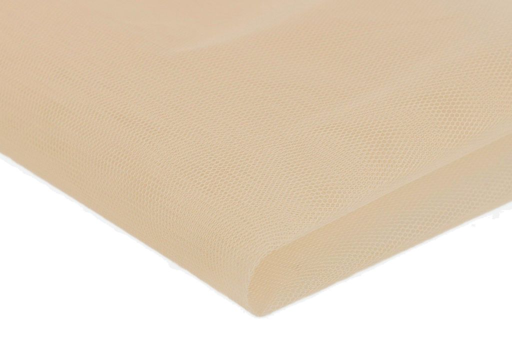Tiul sztywny konstrukcyjny 50x180 cm Krynolina 30 g/m2 - Zdjęcie produktu 