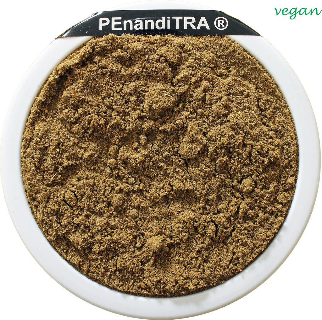 Cumin Kreuzkümmel gemahlen - 500 g - VEGAN - PEnandiTRA