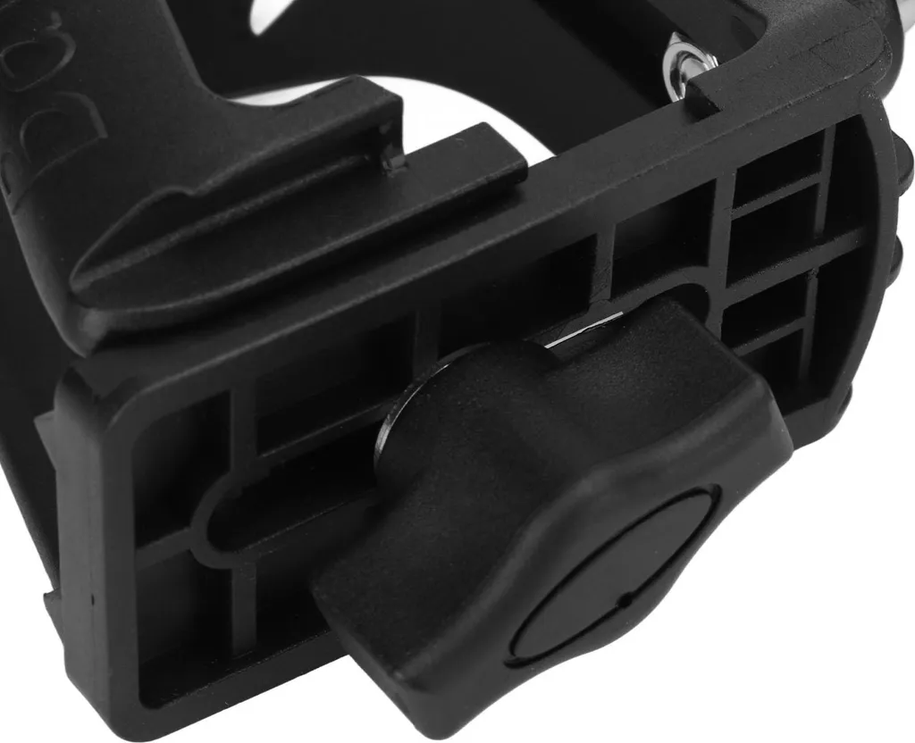 Porte-gobelet moto articulation universelle et support 3D haute densité