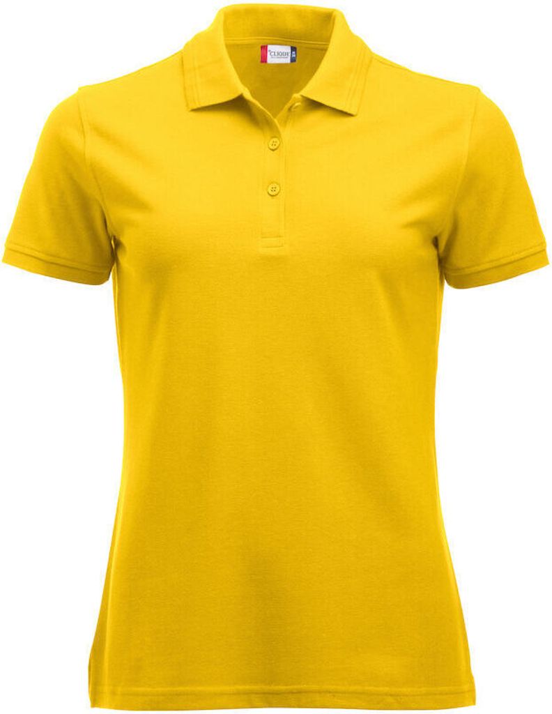 Clique Manhattan Polo Women - Gr. XXL
