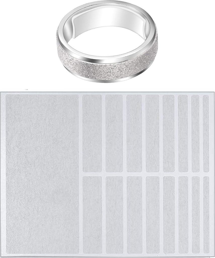 Ringgröße Verkleinern Lose Ringe Einsteller Unsichtbarer Produktbild 