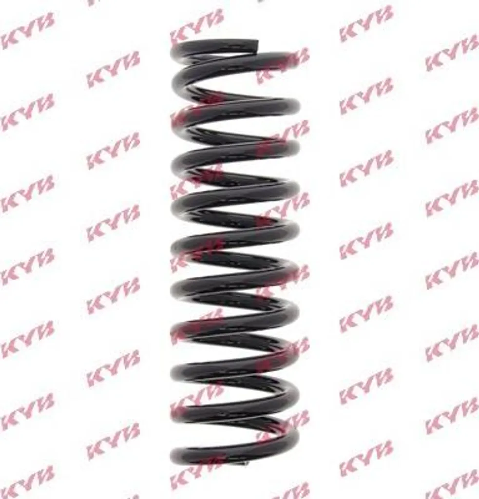 Molla Elicoidale KYB RD5084 Posteriore | Ideale per Mercedes W124
