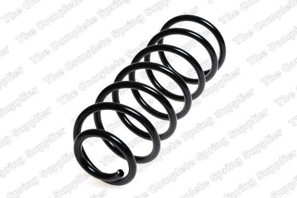 Ressort de suspension LESJÖFORS 4237225 pour Hyundai Getz OE 553301C500