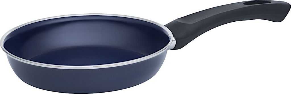RIESS Omas smaltovaná panvica Ø18cm kobaltovo modrá Obrázok produktu 