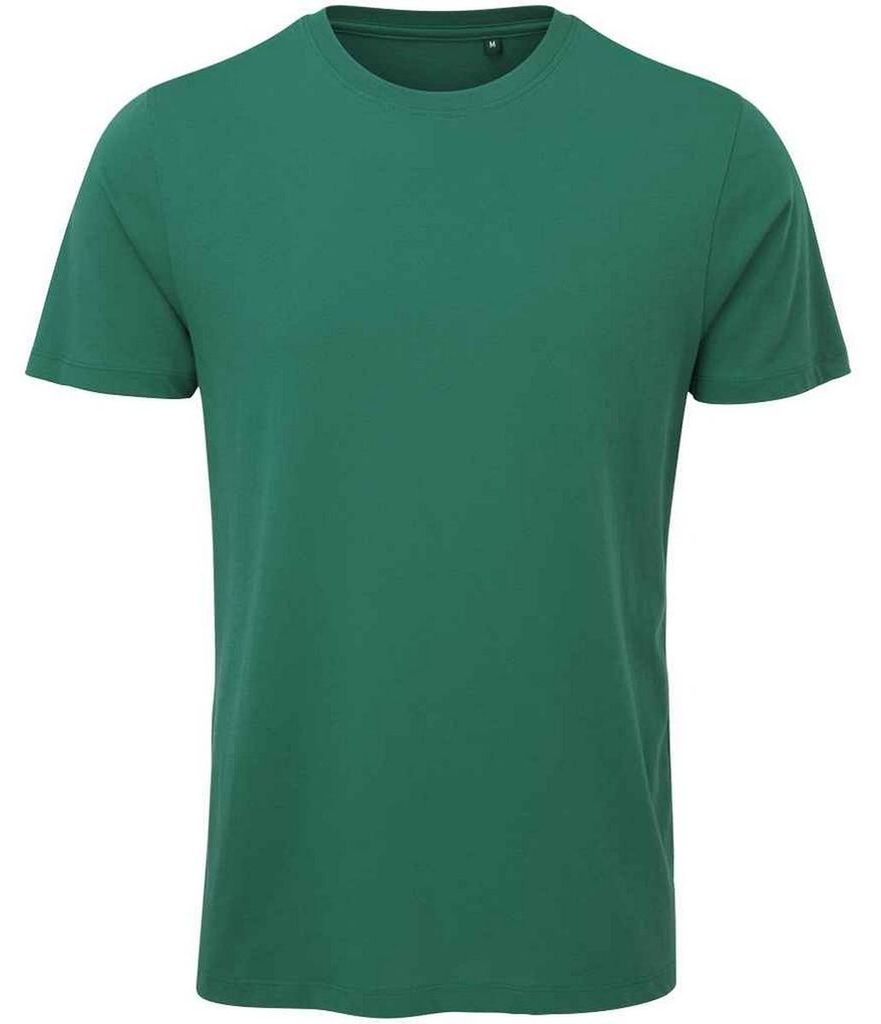Anthem - T-Shirt, aus biologischem Anbau für Herren PC4295 (L) (Tannengrün)