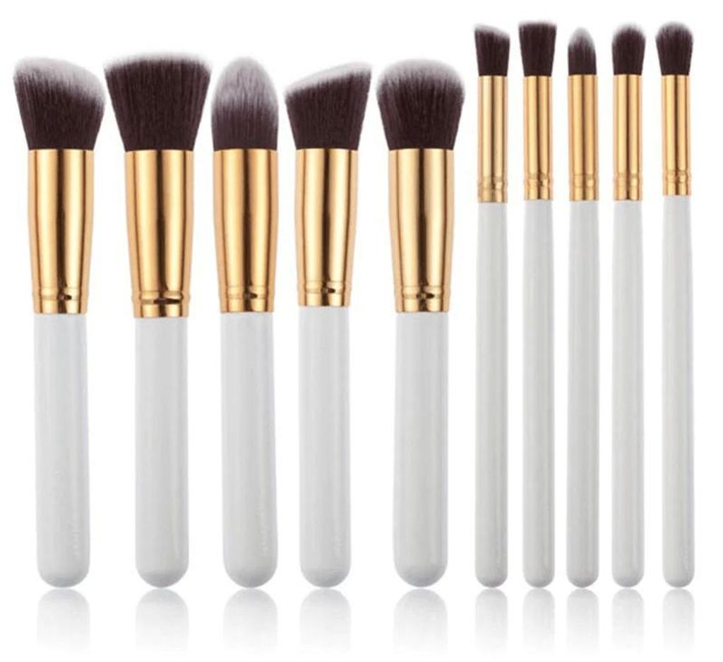 Sada štetcov na profesionálny make-up Obrázok produktu 