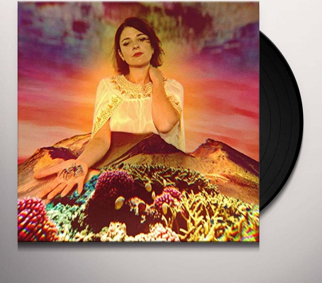 Gemma Ray - Psychogeologie Vinyl
