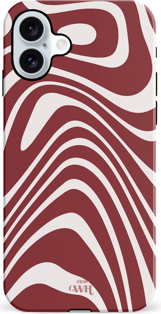 Boogie Wonderland Red - iPhone 17