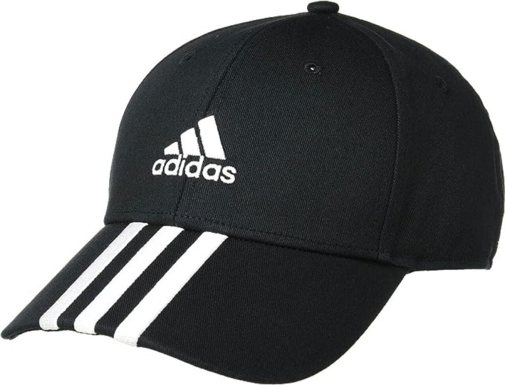 ADIDAS BBALL 3S CAP CT Kappe schwarz Produktbild 