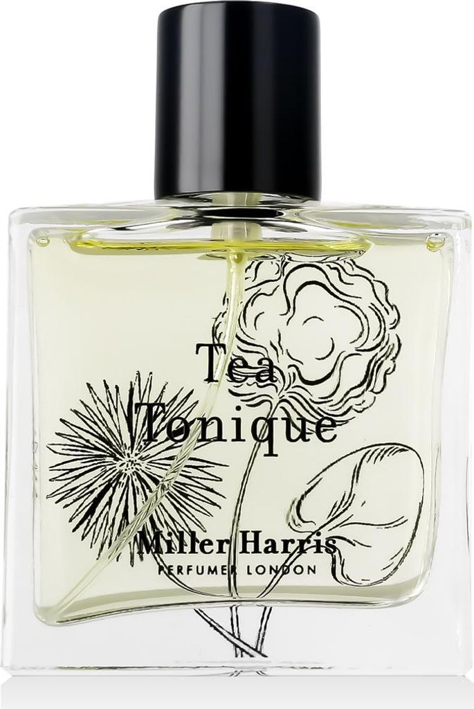 Miller Harris Tea Tonique Eau De Parfum 50 ml (unisex)