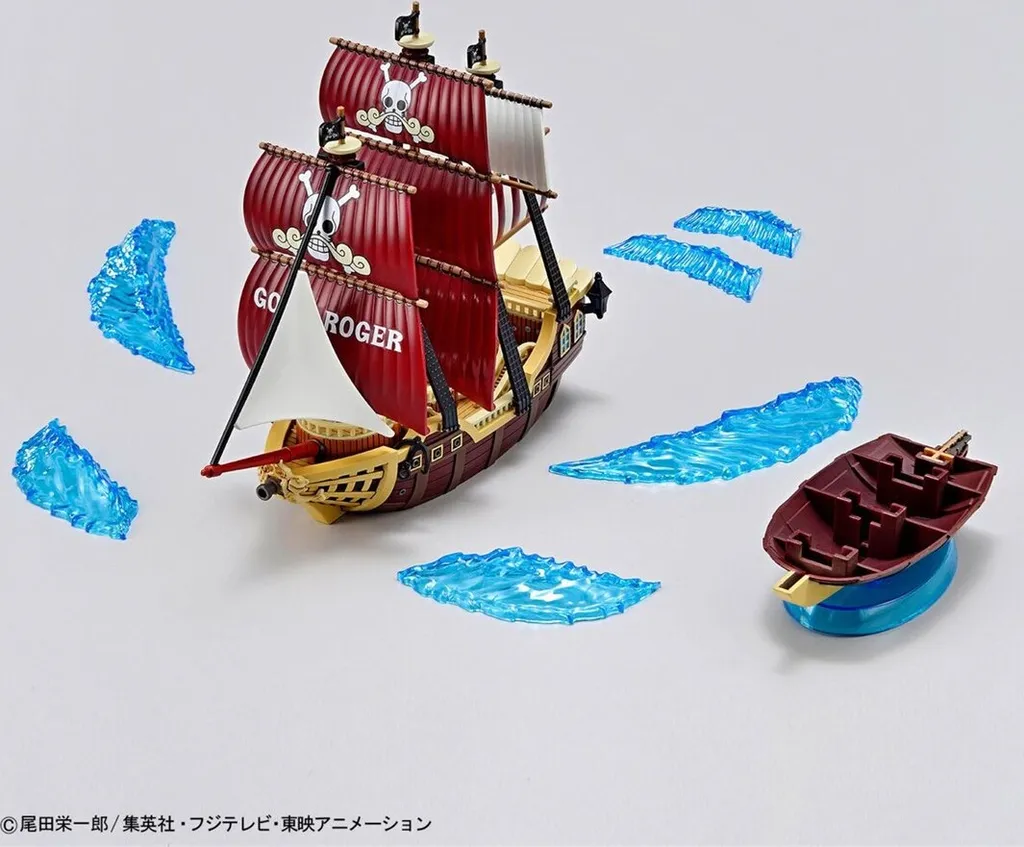 Modèle Réduit Oro Jackson One Piece 13cm Idéal pour Décoration Bureau - 12